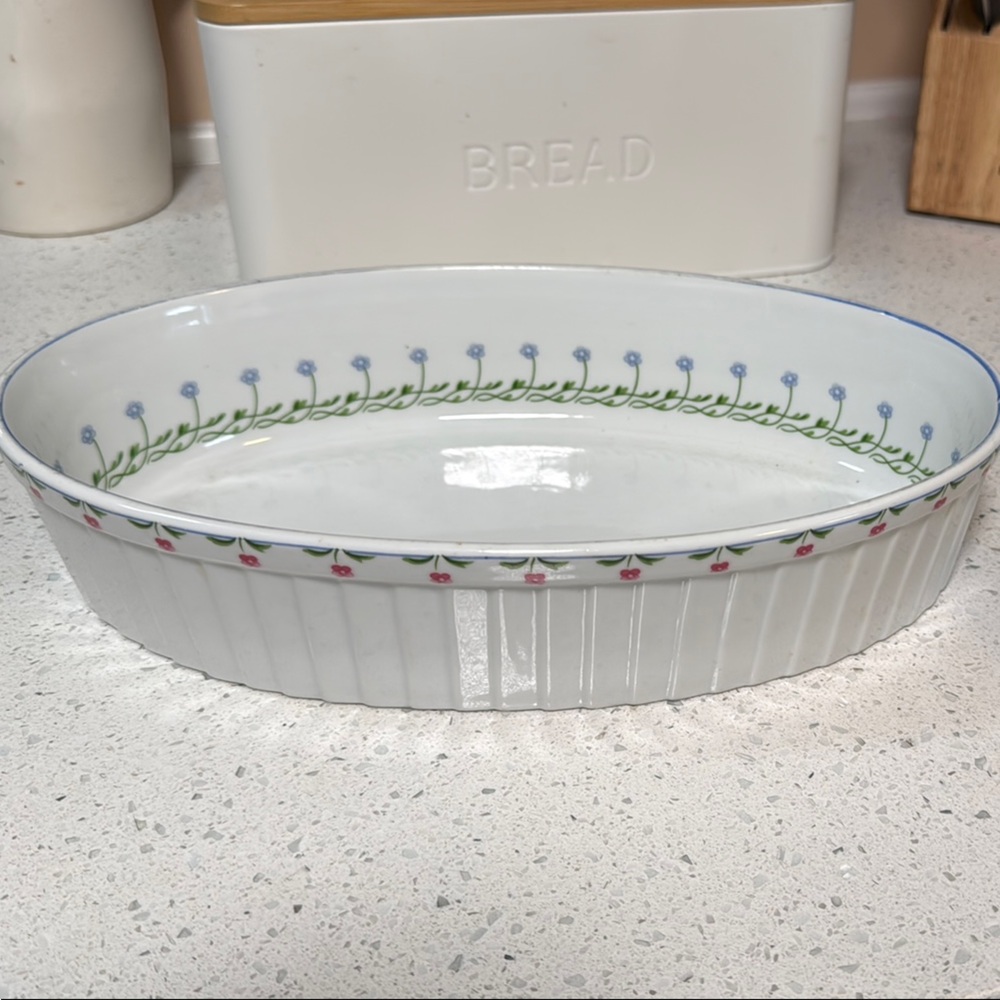 Mikasa Ultra Ceram Bake & Serve